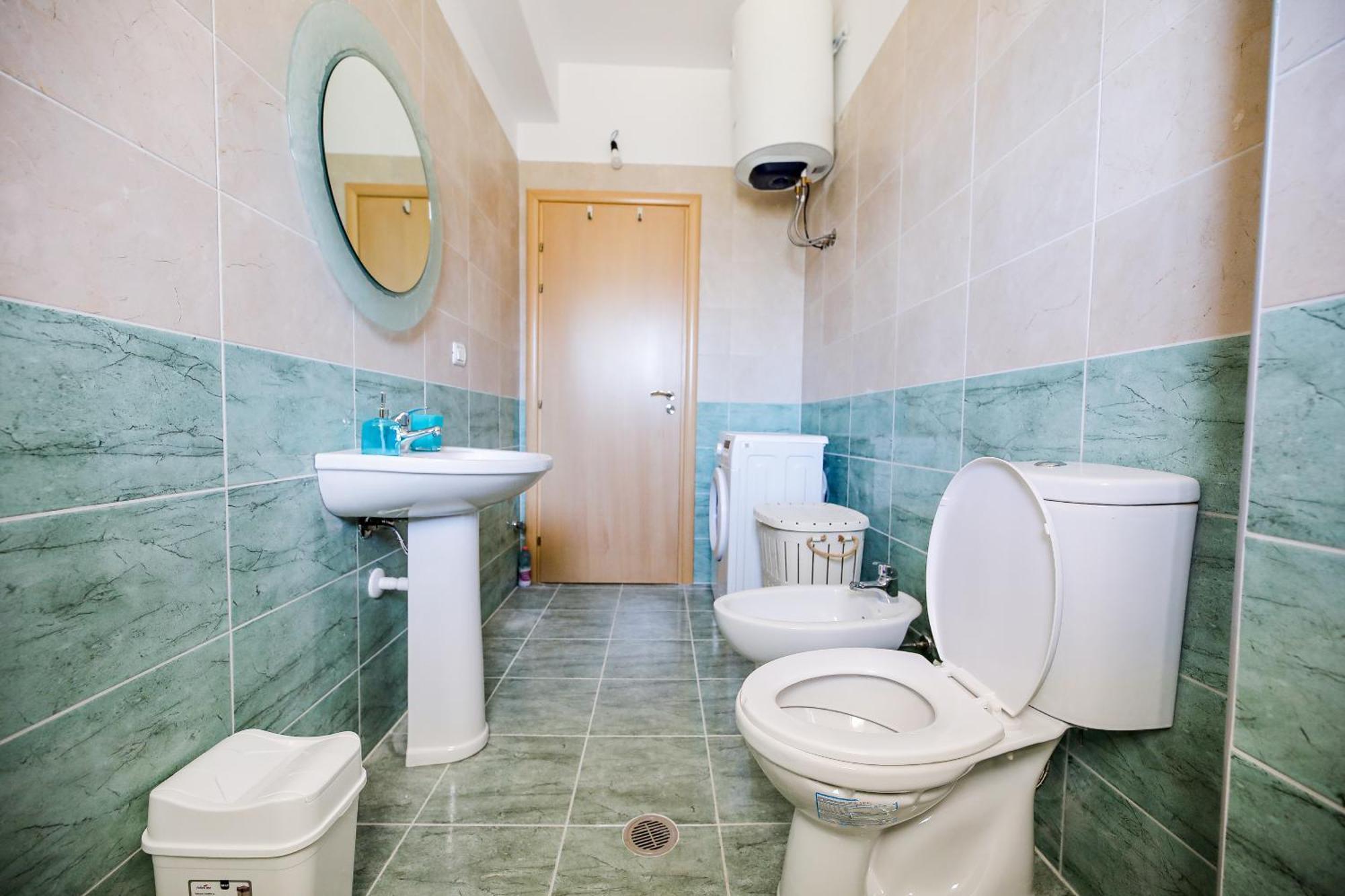 Sea Gem Apartment Vlorë Екстериор снимка