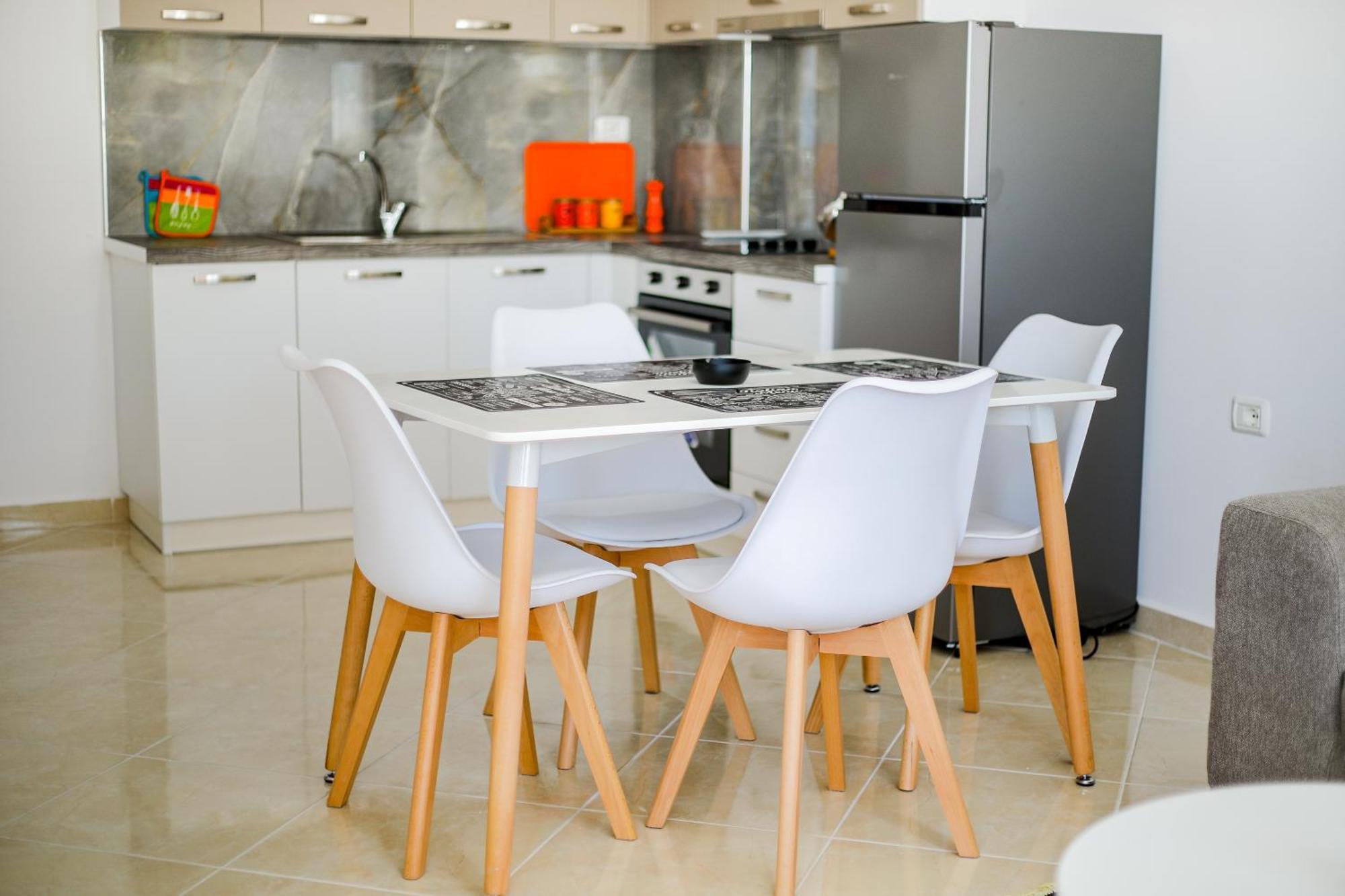 Sea Gem Apartment Vlorë Екстериор снимка