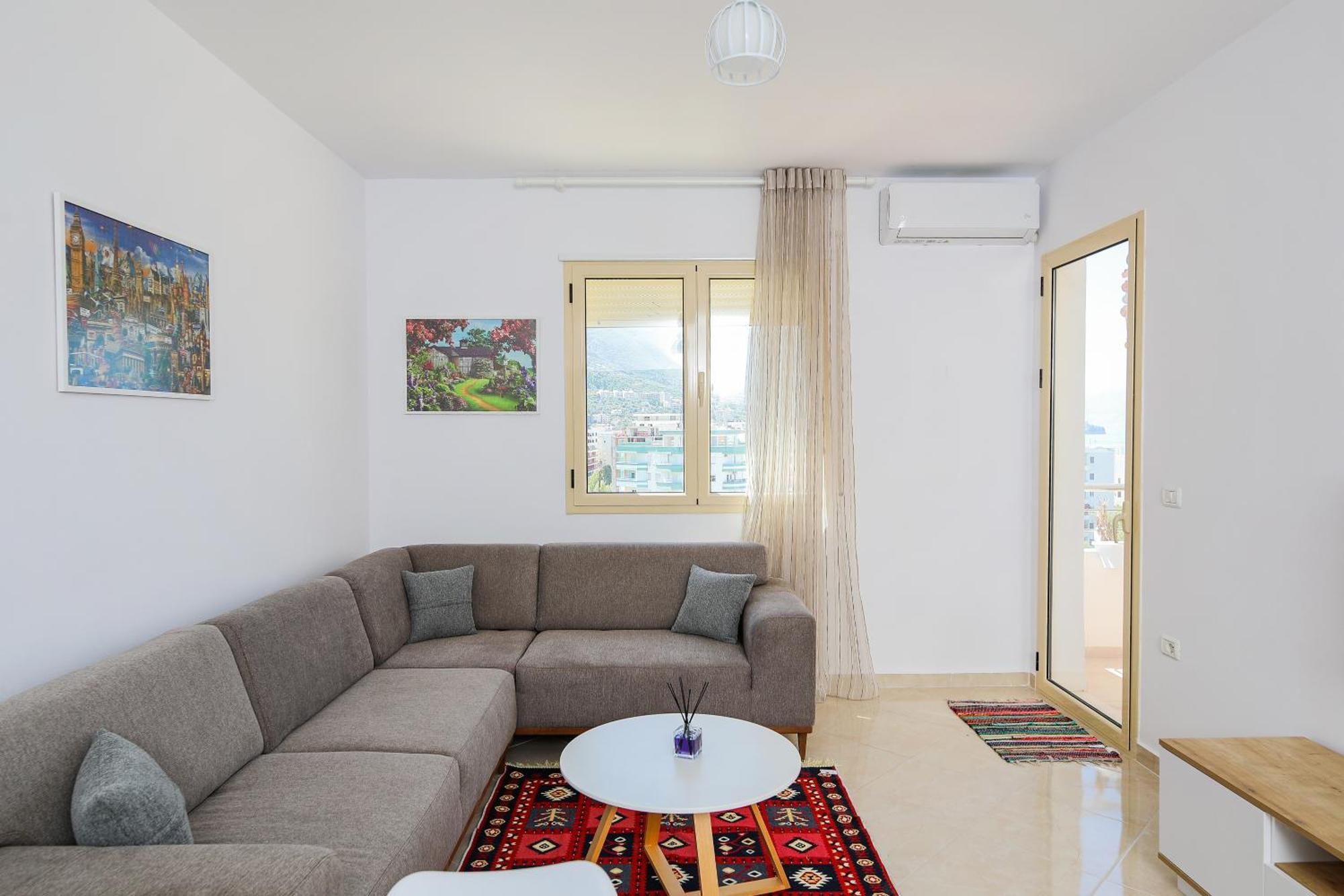 Sea Gem Apartment Vlorë Екстериор снимка