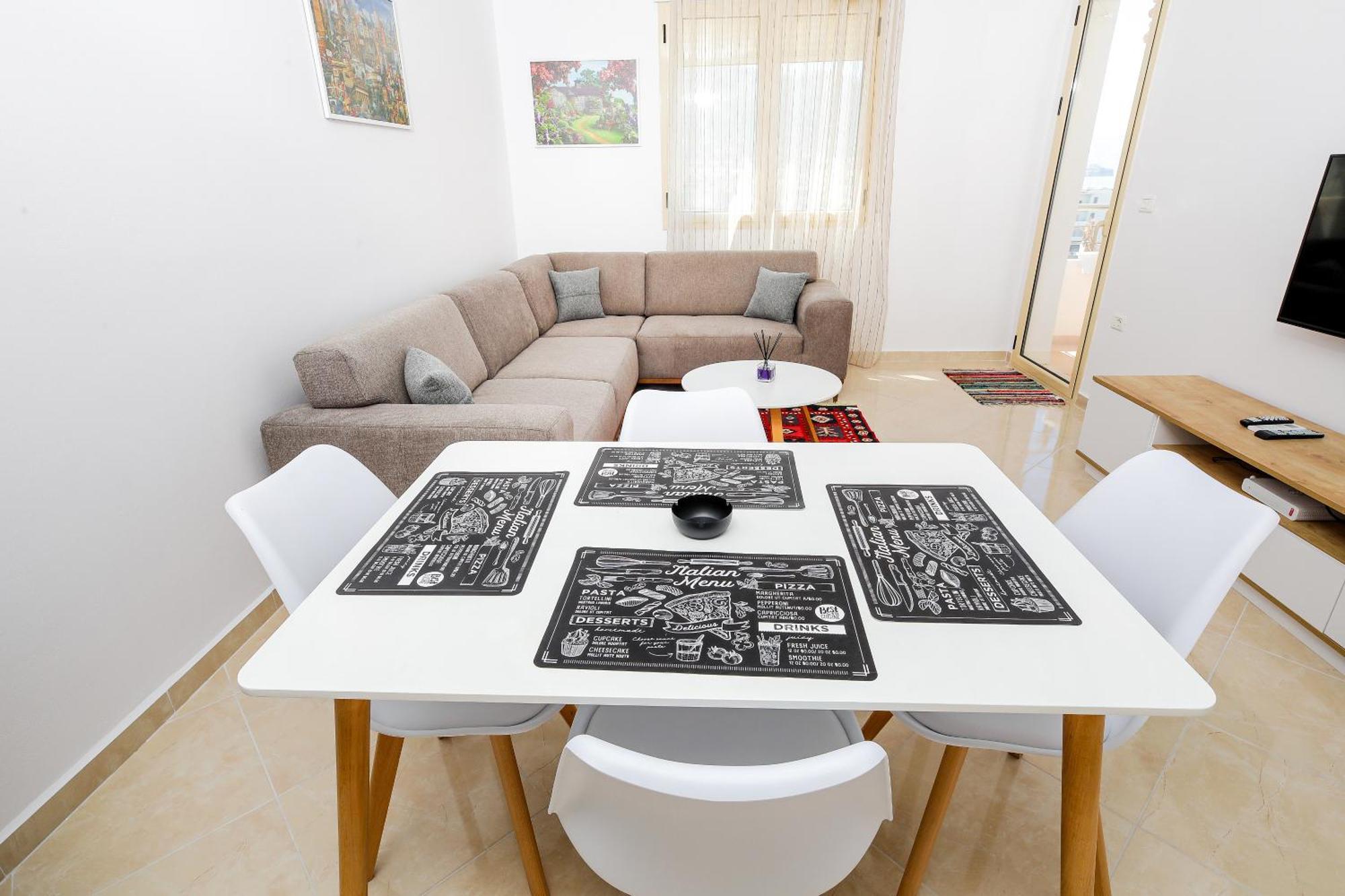 Sea Gem Apartment Vlorë Екстериор снимка