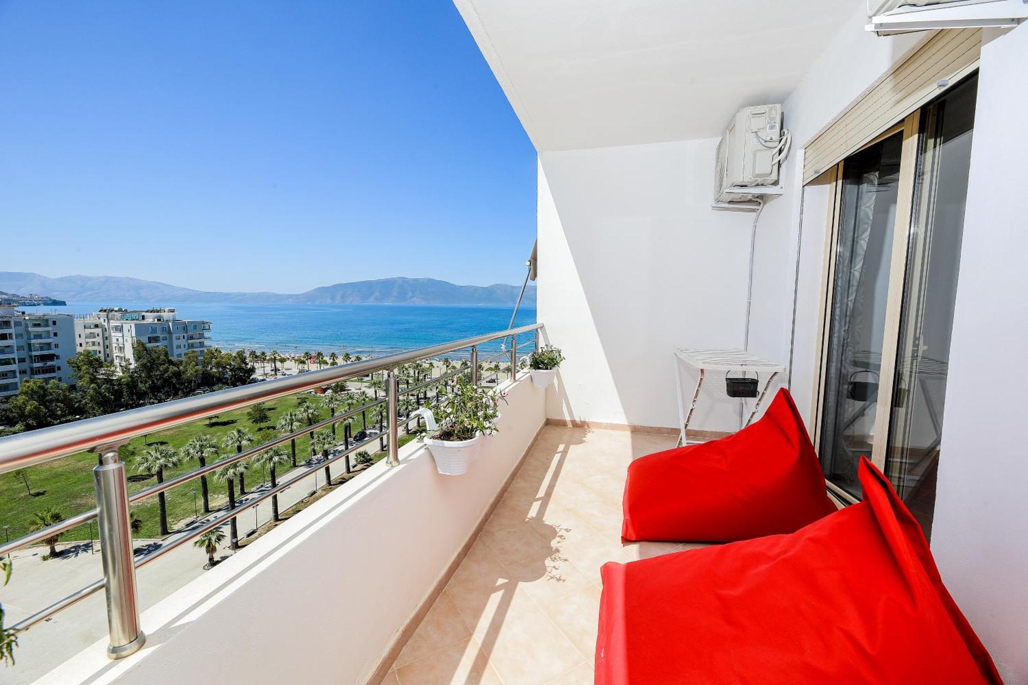 Sea Gem Apartment Vlorë Екстериор снимка