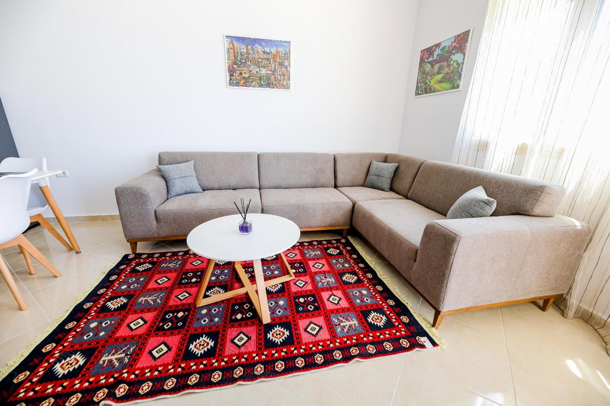 Sea Gem Apartment Vlorë Екстериор снимка